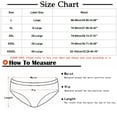 thumbnail image 1 of Cavosen Breathable Underwear for Men Stretch Seamless Plus Size Elastic Waist Soft Comfortable Casual Briefs 4Pack, 1 of 3