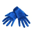 thumbnail image 1 of Cavosen Bridal Gloves for Women Long Cuff Windproof Gauntlets Retro Comfortable Elastic Cuff Mittens, 1 of 2