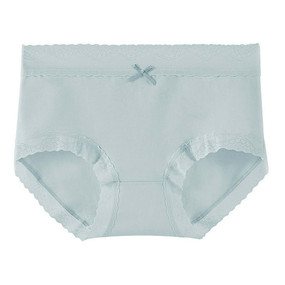 Cavosen Cotton Panties for Women Plus Size Cute Soft Briefs Breathable Comfortable Everyday Underwear