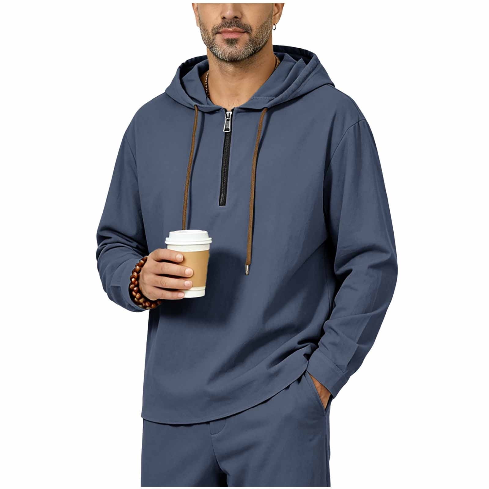 トップス HOLIDAY ULTRA HEAVY SWEAT CUTOFF HOODIE 26101120-c1.jpg