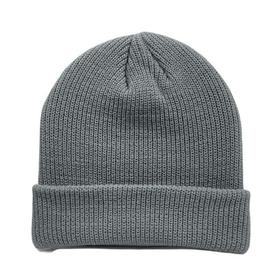 Cavosen Fitted Hats for Women Outdoor Beanies Skullies Warm Knit Pile Cuffed Caps for Cold Weather Solid Double Layer Winter Caps Breathable Hats Soft Lightweight Vacation Headwear Bonnet