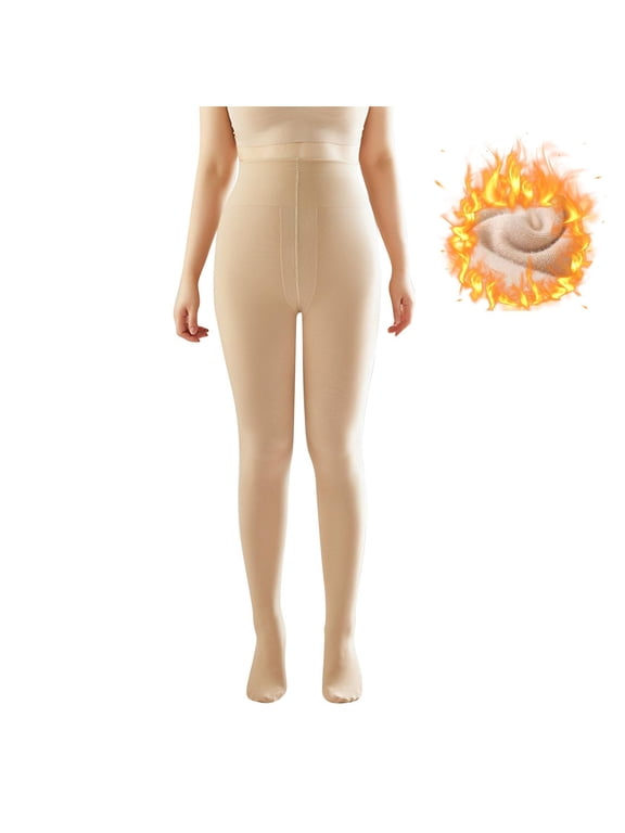 High Waisted Leggings for Women Cotton Fleece Seamless Full Length Tights Butt Lifting Tight Pants Buttery Soft Stretch Workout Pants