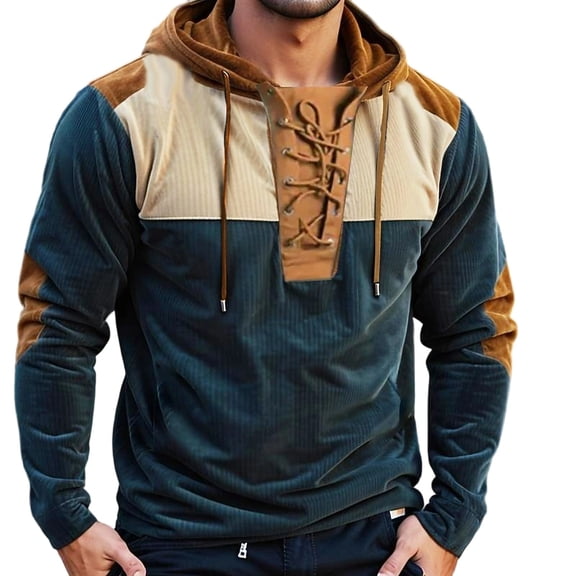 Cavosen Hoodie for Girls Big and Tall Long Sleeve Loose Hoodie with Pocket Stretch Drawstring Sweatshirt Windproof Outdoor Tops