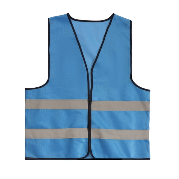 Cavosen Jackets for Men Lightweight Reflective Sleeveless Cargo Safety Vest Zipper Thermal Packable Coat Workout Breathable Travel Tops