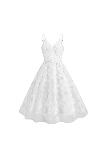 sachin and babi light blue dress Bachelorette Dresses | Women's Bachelorette Outfits main image 0