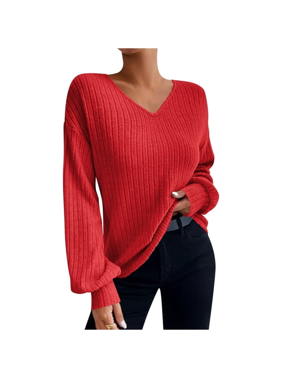 Long Sleeve Undershirt V Neck Stretch Base Layer Tee Thermal Solid Fitted Underscrubs Soft Winter Trendy Tops