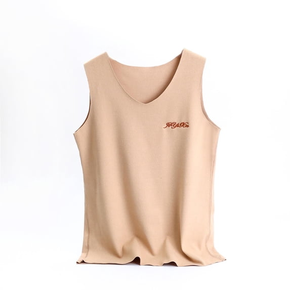 Cavosen Long Sleeve Undershirt for Women Light Fleece V Neck Stretch Base Layer Tee Thermal Solid Fitted Underscrubs Soft Fall Everyday Tops