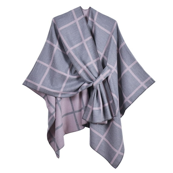 Cavosen Pashmina Shawl for Women Elegant Wraps Solid Soft Warm Scarves Casual Bridesmaid Wedding Winter Everyday Wear