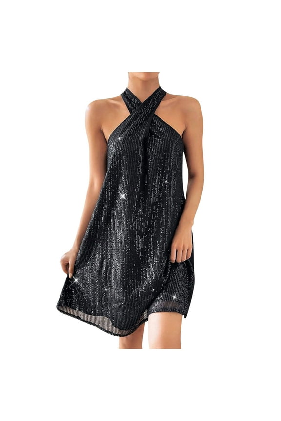 Plus Size Homecoming Dresses V Neck Sleeveless Midi Evening Gowns Solid Ball Dress Elegant Wedding Guest Cocktail Party Dress