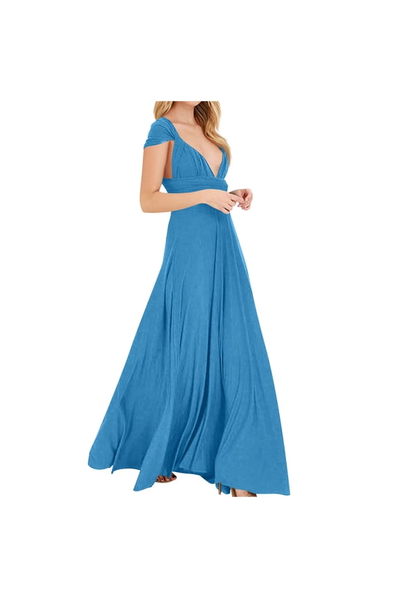 Sequin Homecoming Dresses V Neck Sleeveless Maxi Evening Gowns Sequins Tassel Ball Dress Elegant Vintage Wedding Guest Cocktail Party Dress