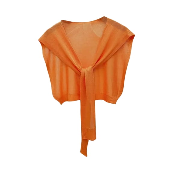 Cavosen Shawl for Formal Dress Knit Elegant Wraps Solid Soft Light Weight Scarves Oversized Summer Everyday Wear