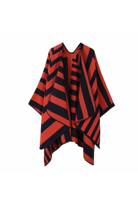 Shawls and Wraps for Weddings Knit Elegant Shawls Solid Plaid Soft Warm Open Front Scarves Versatile Fall Everyday Wear