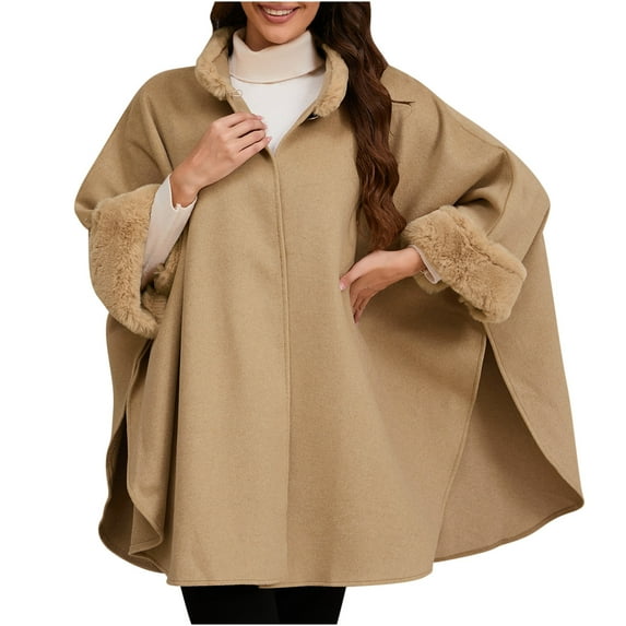 Cavosen Shawls for Women Knit Elegant Cardigan Cape Solid Soft Scarves Oversized Bridesmaid Wedding Winter Everyday Wear