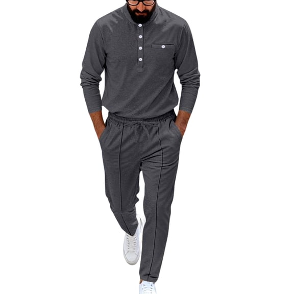 Dreluolixuan Valentine's Day Sweatsuit Set Long Sleeve Hoodie Sweatpants Heart Lightweight Travel Sweatsuit