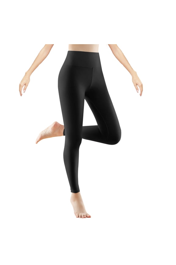 Tall Leggings for Women Seamless High Waisted Ankle Pants Solid Butt Lifting Tight Gym Pants Buttery Soft Stretch Workout Pants