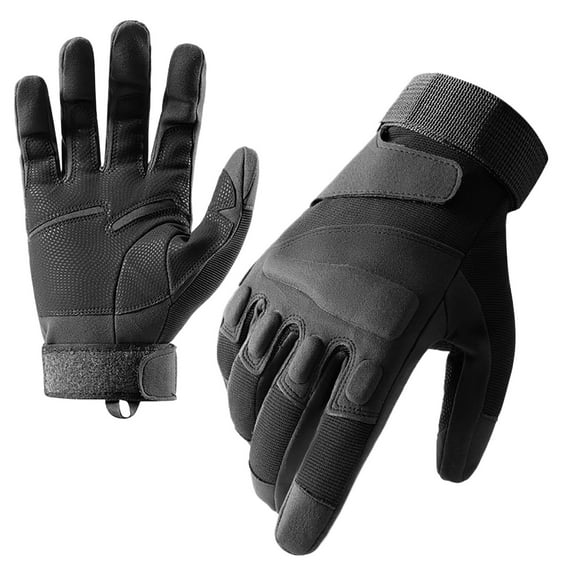 Cavosen Waterproof Gloves Women Winter Cold Men Warm Soft Full Finger Cycling Gloves Breathable Mittens Outdoor Windproof Riding Sport Cold Weather Running Walking Accessories