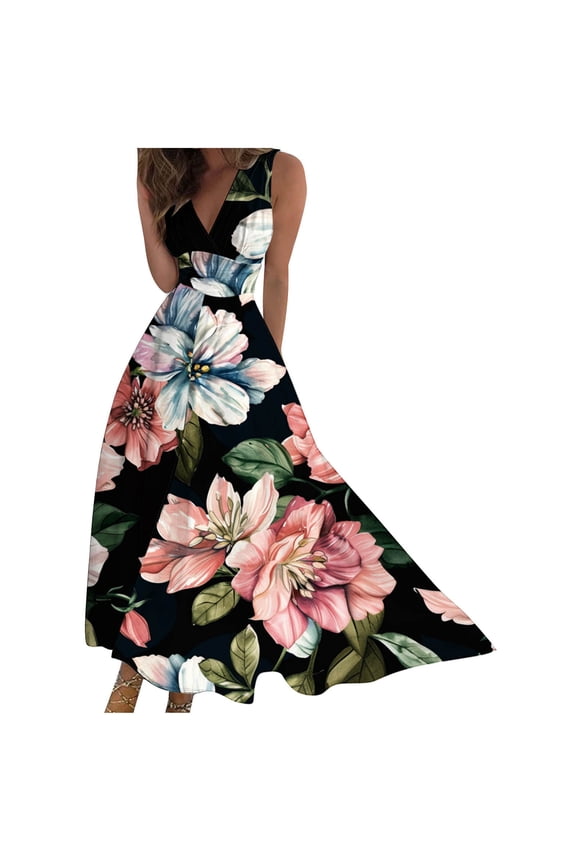 Wedding Dresses Plus Size V Neck Sleeveless Midi Evening Gowns Ball Dress Elegant Wedding Guest Cocktail Party Dress