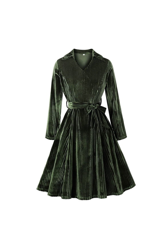 Wedding Guest Dress Fall Fleece Square Neck Long Sleeve Midi Evening Gowns Ball Dress Elegant Vintage Wedding Guest Cocktail Party Dress