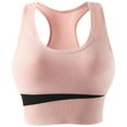 thumbnail image 1 of Cavosen Wireless Bras with Support Plus Size Wireless Bras Push Up Full Coverage Stretch Bralettes Wide Straps Breathable Comfortable Underwear, 1 of 6