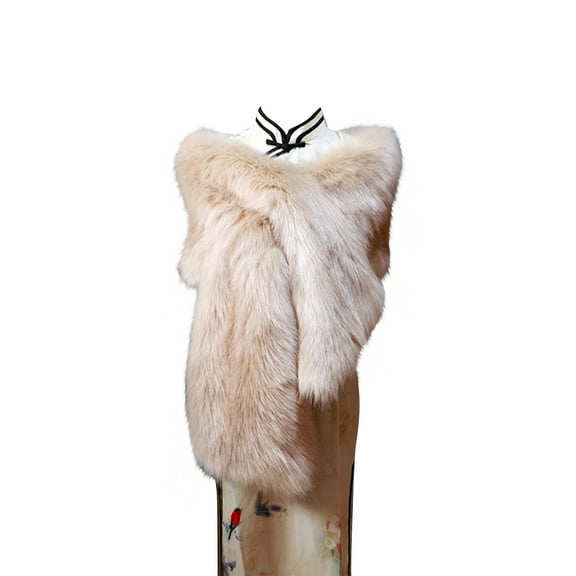 Cavosen Women's Scarves & Wraps Fleece Dressy Shawls Soft Warm Open Front Scarves Oversized Winter Everyday Wear