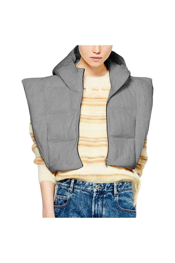 Women's down Jackets & Coats Lightweight Winter Warm Short Down Jacket Packable Coat with Hood Casual Insulated Travel Outerwear