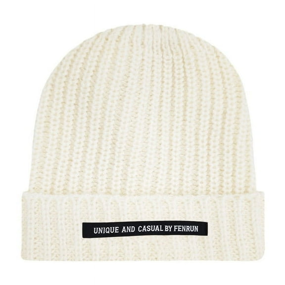 Cavosen Womens Beanies for Winter Outdoor Beanies Skullies Warm Classic Cuffed Caps for Cold Weather Solid Party Hats Breathable Indoor Soft Lightweight Vacation Running Headwear Bonnet