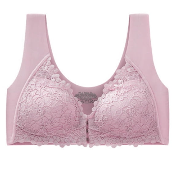 Cavosen Womens Bras Push up Wireless Bras Push Up Full Coverage Lightly Padded Stretch Bralettes Wide Straps Breathable Tshirt Casual Underwear
