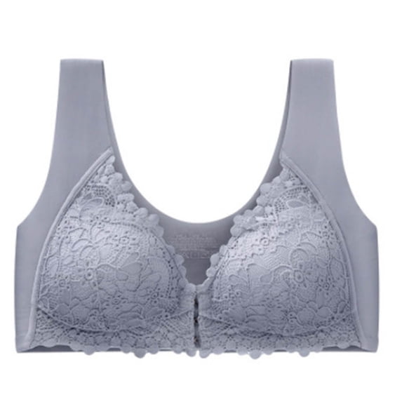 Cavosen Womens Bras Push up Wireless Bras Push Up Full Coverage Lightly Padded Stretch Bralettes Wide Straps Breathable Tshirt Casual Underwear