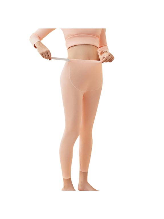 Womens Cotton Leggings Seamless High Waisted Full Length Pants Butt Lifting Tight Yoga Pants Buttery Soft Stretch Breathable Athletic Pants