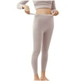 thumbnail image 1 of Cavosen Womens Cotton Leggings Seamless High Waisted Full Length Pants Butt Lifting Tight Yoga Pants Buttery Soft Stretch Breathable Athletic Pants, 1 of 4