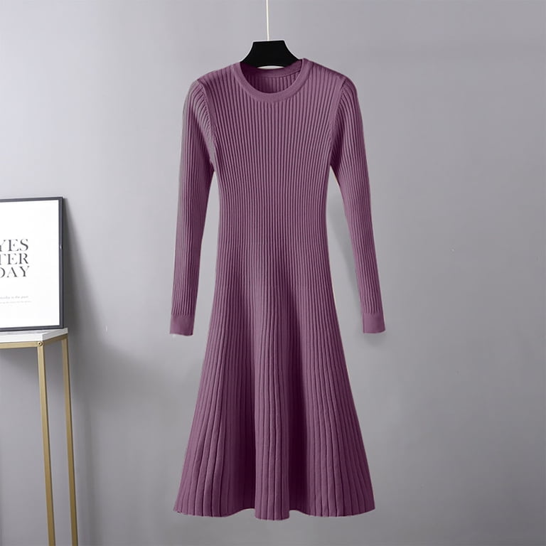 warm purple dress Warm Breeze Maxi Dress