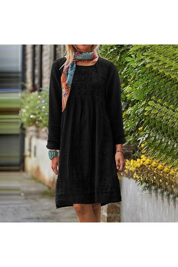 Explore Black Knee Length Dresses for Casual and Summer Style