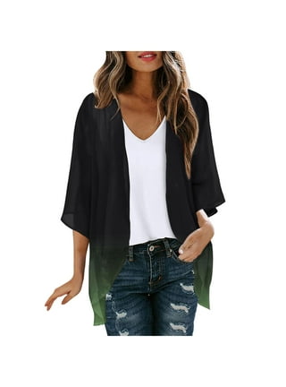 Kimono Cardigan Petite Women