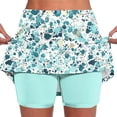 thumbnail image 1 of Cavosen Womens Shorts with Pockets Plus Size Short Skorts Yoga Pants Floral Print Lightweight Comfy Shorts, 1 of 5