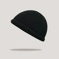 thumbnail image 1 of Cavosen Womens Slouchy Beanies for Winter Men Unisex Outdoor Beanies Skullies Warm Knit Hip Hop Streetwear Cuffed Caps for Cold Weather Solid Retro Party Hats Travel Headwear Bonnet, 1 of 3