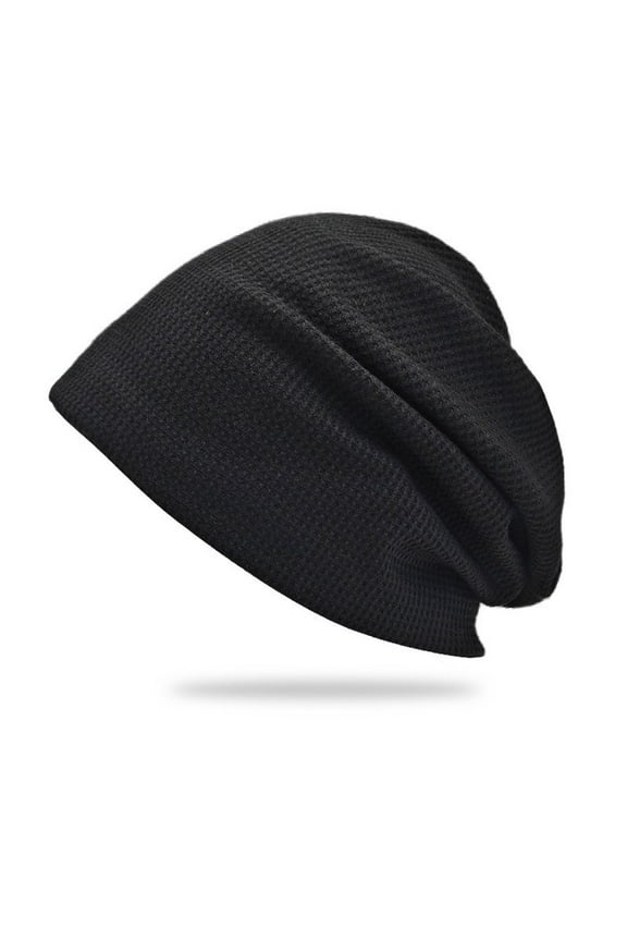 Womens Slouchy Beanies for Winter Outdoor Beanies Skullies Warm Fleece Ear Protection Earflap for Cold Weather Solid Vacation Caps Travel Hats Soft Breathable Running Headwear Bonnet