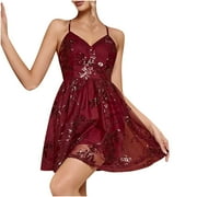 open lace back dress Convertible Satin Bridesmaids Dress - CD7488 Black