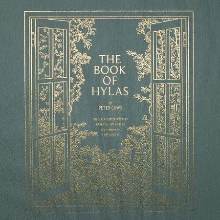 Caws,Peter - Book Of Hylas [10-Inch Vinyl]