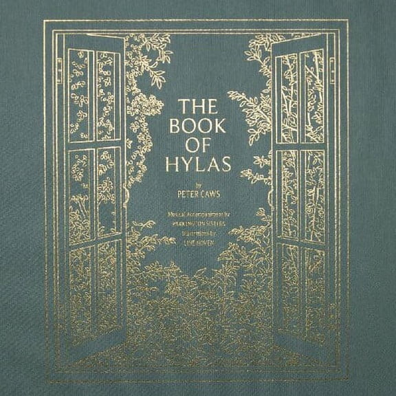 Caws,Peter - Book Of Hylas [10-Inch Vinyl]