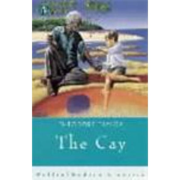 Pre-Owned Cay (Paperback) 0140366202 9780140366204