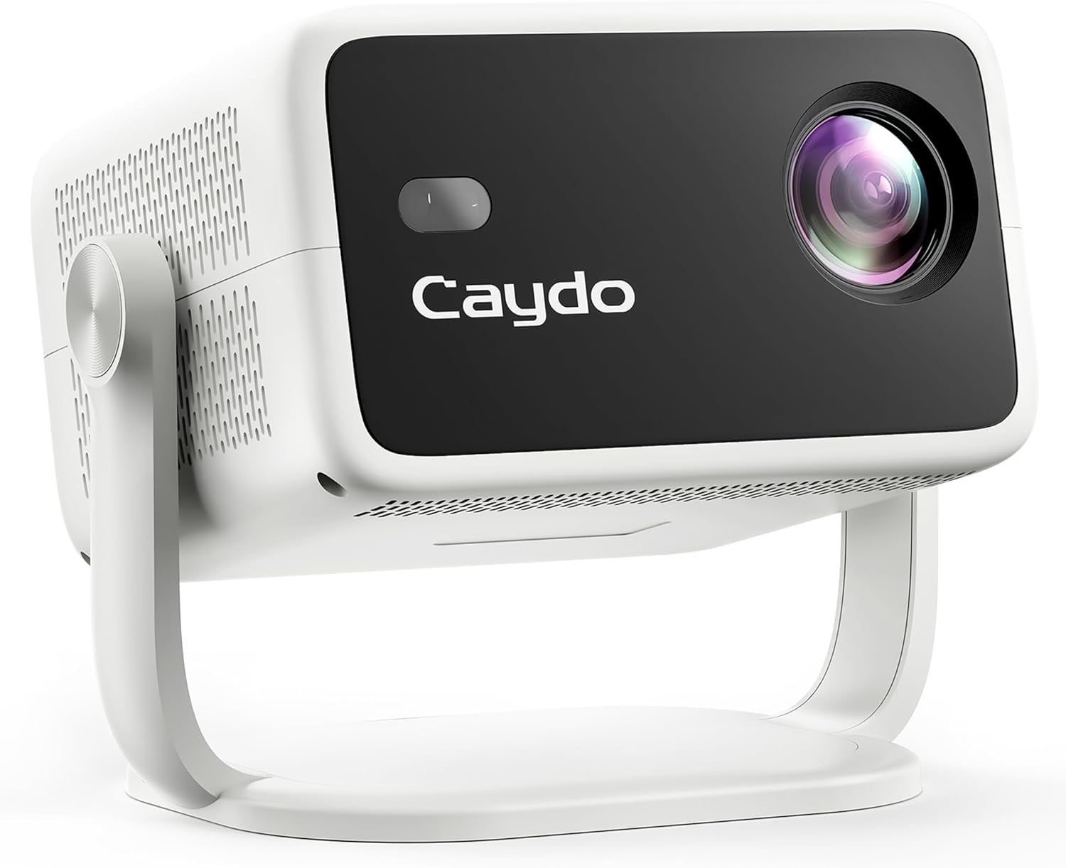Caydo P3 Art Projector with Exclusive Drawing App for Artists, Portable Auto Focus & Keystone Native 1080P Projector for Drawing and Tracing, 40''-120'' Projection, Compatible with iOS/Android