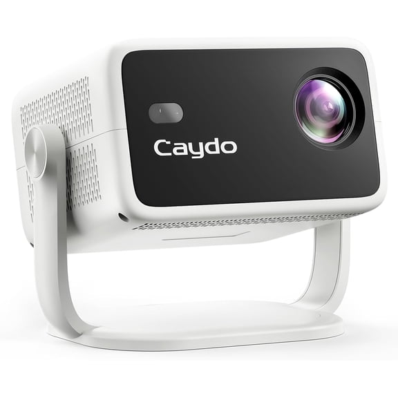 Caydo P3 Art Projector with Exclusive Drawing App for Artists, Portable Auto Focus & Keystone Native 1080P Projector for Drawing and Tracing, 40''-120'' Projection, Compatible with iOS/Android