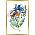 thumbnail image 1 of Cayena Blanca - Flowers Wall Poster, 22.375" x 34", Framed, 1 of 5