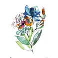 thumbnail image 1 of Cayena Blanca - Flowers Wall Poster, 22.375" x 34", 1 of 4