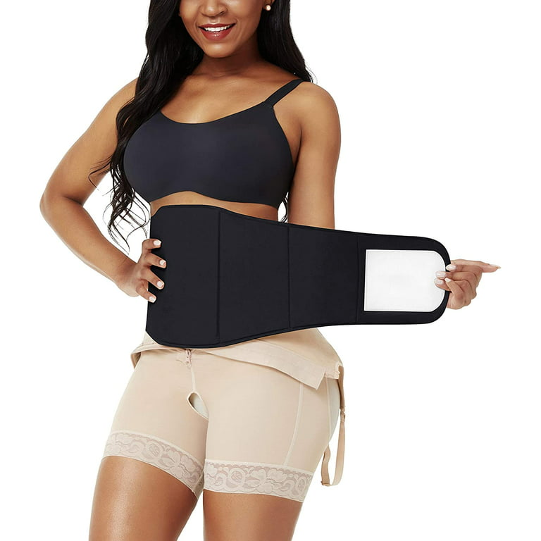 Sculptures Abdominoplasty Body Shaper with Sleeves – NY Cosmetic