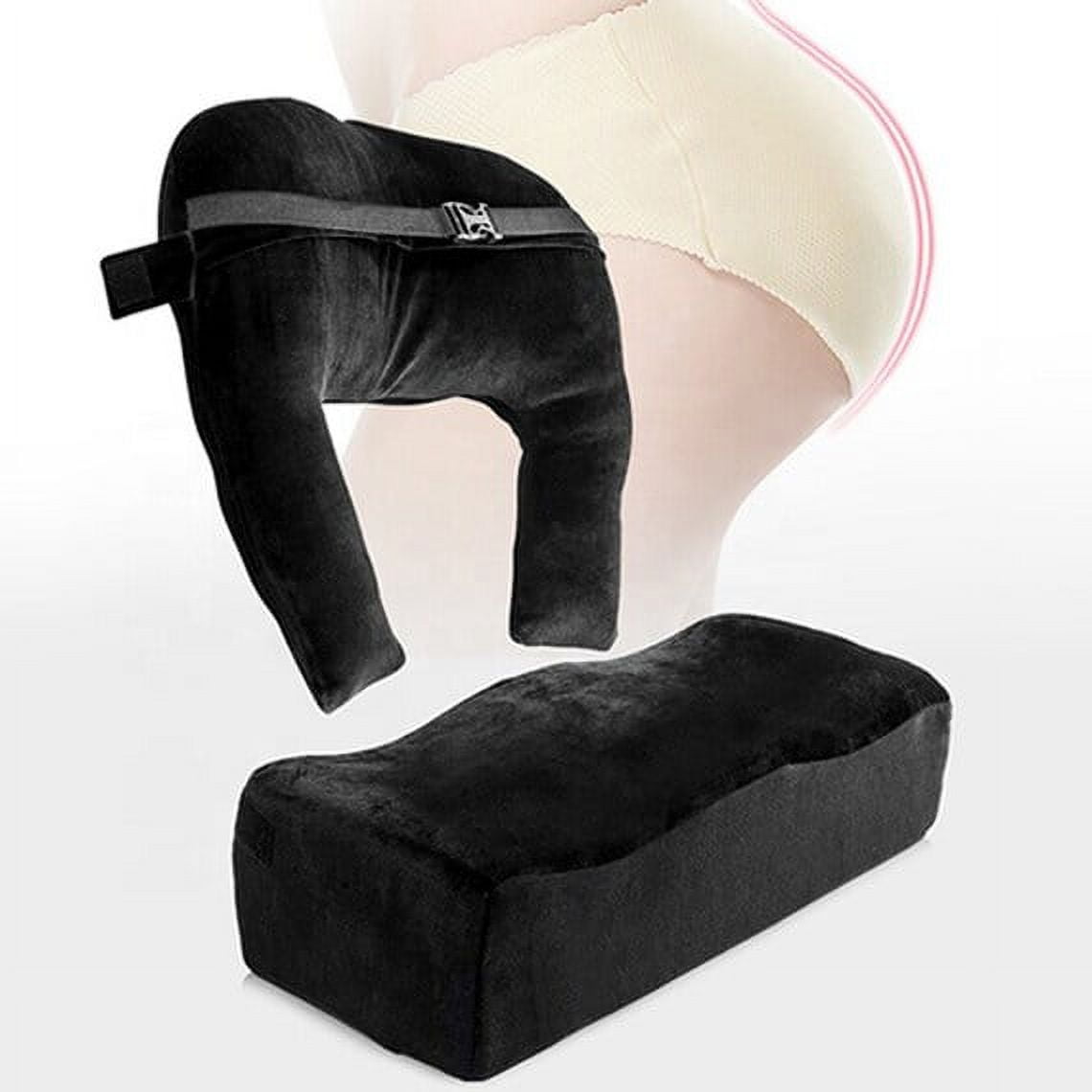Cayenave Brazilian Butt Lift Pillow After Surgery - BBL Recovery Pillow  w/Back Support 