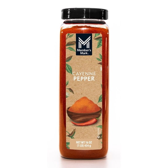 Cayenne Pepper, 16 oz.
