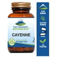 thumbnail image 1 of Cayenne Pepper Capsules Kosher Vegan Supplements 500 mg Organic Cayenne with Capsaicin, 1 of 8