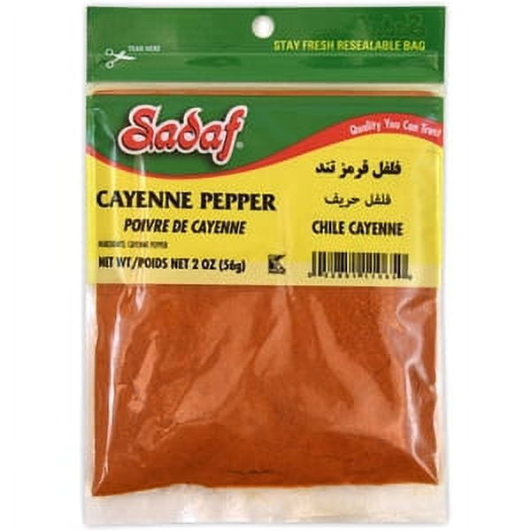 Cayenne Pepper