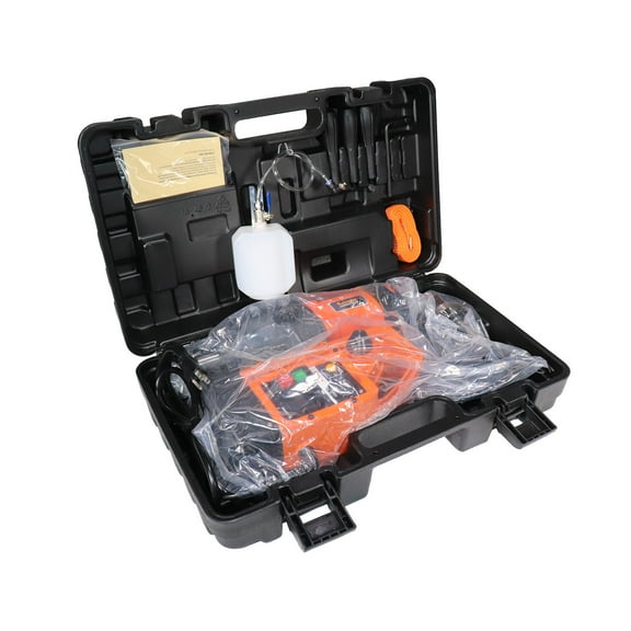 Cayken KCY-48-2WDO 1.8" Magnetic Drill Press with MT2 To Weldon Shank